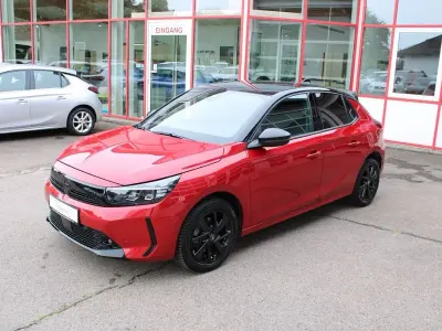 Gebraucht Opel Corsa 101 PS (74 kW) 2025 Rot Kleinwagen