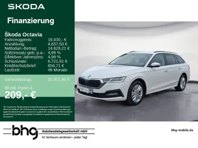 Gebraucht Skoda Octavia