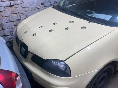 Gebraucht Seat Arosa 50 PS (36 kW) 2002 Gelb Kleinwagen