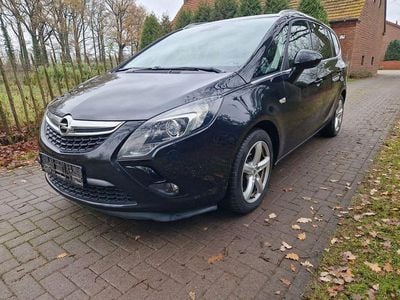 Opel Zafira Tourer