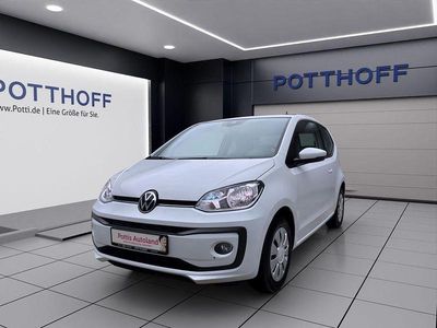 Gebraucht 2021 VW up! move up! Kleinwagen | 13.985 €