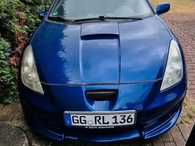 Gebraucht Toyota Celica
