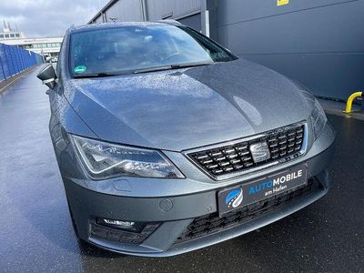 Gebraucht Seat Leon ST XCELLENCE 150 PS (110 kW) 2017 Grau Kombi