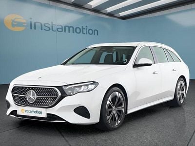 Usata Mercedes E300 313 CV (230 kW) 2025 Bianco Station wagon