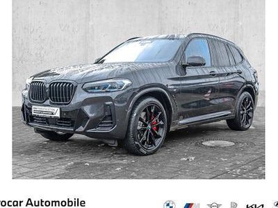 Gebraucht BMW X3 Performance 245 PS (180 kW) 2024 Grau SUV
