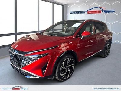Neu Nissan Qashqai Tekna+ 158 PS (116 kW) 2026 Rot SUV