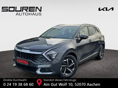 Brugt Kia Sportage Comfort 160 HK (117 kW) 2024 Grå SUV