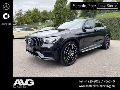 Mercedes GLC43 AMG