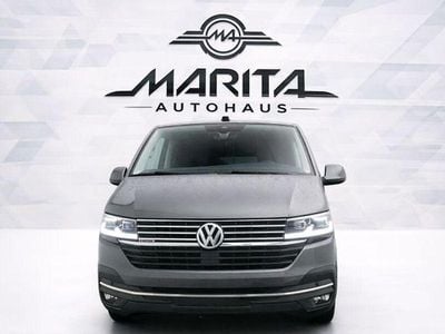 Usado VW Multivan Generation Six 204 HP (150 kW) 2022 Cinzento Monovolume