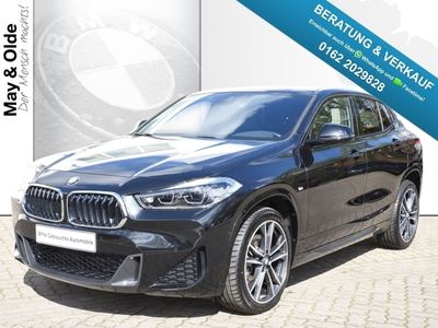 gebraucht BMW X2 sDrive20d