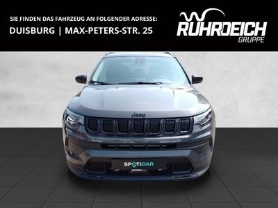 gebraucht Jeep Compass 1.5 Night Eagle MHEV FWD KLIMAAT