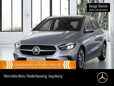 Silber Gebraucht 2024 Mercedes B200 Advanced Van / Kleinbus | 27.990 € (Superpreis)