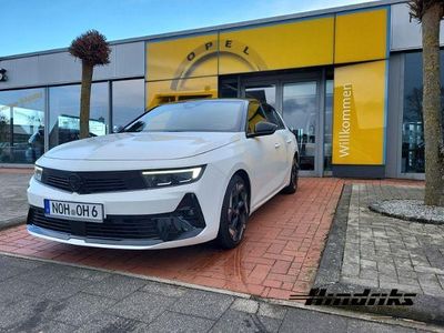 Gebraucht Opel Astra GSe 224 PS (164 kW) 2022 Weiss Limousine