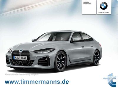 gebraucht BMW i4 eDrive40 M Sport Navi Leder Tempom.aktiv Glasdach