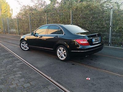 Mercedes C180