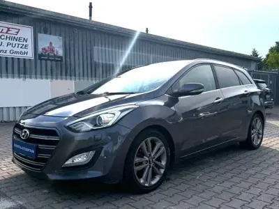 Gebraucht Hyundai i30