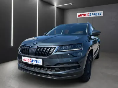 Gebraucht Skoda Karoq