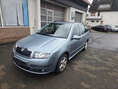Gebraucht Skoda Fabia 75 PS (55 kW) 2006 Kombi