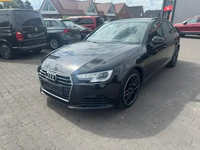 Używany Audi A4