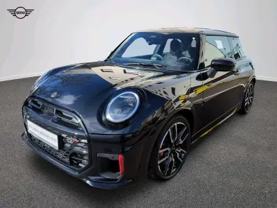 Usata Mini John Cooper Works 231 CV (169 kW) 2025 Nero Utilitaria