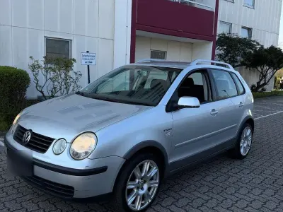 Brugt VW Polo Cross