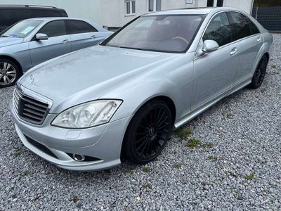 gebraucht Mercedes S320 CDI S-KlasseV6 S63 AMG PAKET*Viele Neu Teile !Voll