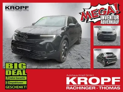 Gebraucht Opel Mokka Ultimate 131 PS (96 kW) 2023 Lackierung schwarz perla nera/ SUV