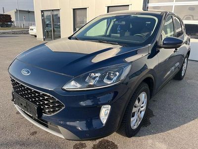 Gebraucht Ford Kuga 120 PS (88 kW) 2021 Blau SUV