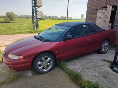 gebraucht Chrysler Stratus 2.0 Cabrio