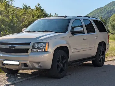 Occasion Chevrolet Tahoe 324 ch (238 kW) 2007 Beige SUV