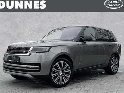 Second-hand Land Rover Range Rover Autobiography 350 CP (257 kW) 2022 Gri SUV