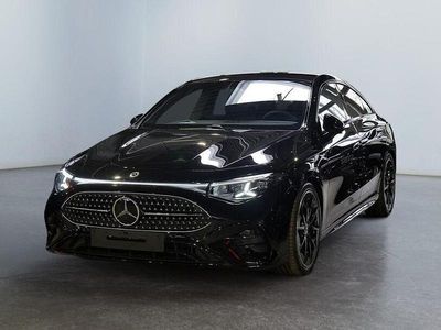 Usata Mercedes CLA200 Premium 184 CV (135 kW) 2026 Nero Berlina