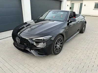 Gebraucht Mercedes CLE53 AMG