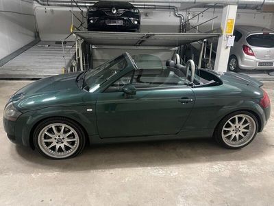 gebraucht Audi TT Roadster 230 Ps Quattro