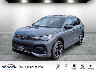 Grau Neu 2025 VW Tiguan R-line SUV | 43.990 € (Guter Preis)