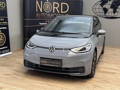 Gebraucht VW ID.3 Pro Performance 150 kW (204 PS) 2022 Mondsteingrau Kleinwagen