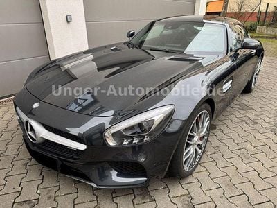 Gebraucht Mercedes AMG GT S AMG 510 PS (375 kW) 2015 Schwarz Coupé
