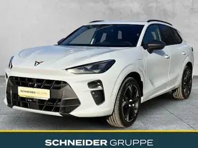 Usata Cupra Terramar VZ 272 CV (200 kW) 2025 Bianco SUV