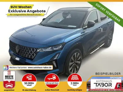 Neu Renault Austral Techno 200 PS (147 kW) 2026 Südseeblau metallic + black p SUV