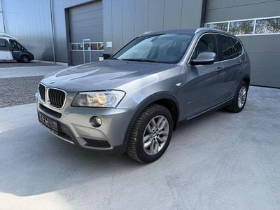 Gebraucht BMW X3 184 PS (135 kW) 2012 Grau SUV