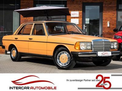 gebraucht Mercedes 230 W123 |Einzelstück|1.Hand|