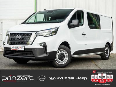 Nissan Primastar