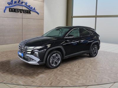 Neu Hyundai Tucson 239 PS (175 kW) 2025 Schwarz SUV