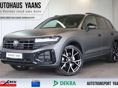 Brugt VW Touareg R-line 286 HK (210 kW) 2025 Grå SUV