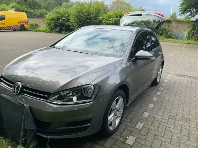 Second-hand VW Golf VII