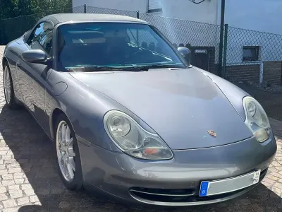 Gebraucht Porsche 911 Carrera Cabriolet