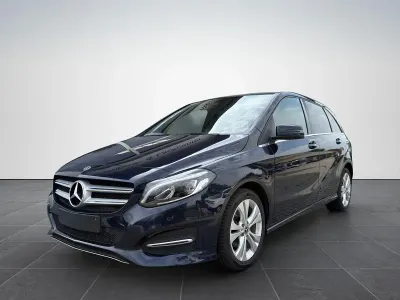 Gebraucht Mercedes B200