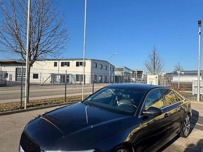 Schwarz Gebraucht 2011 Audi A6 Comfort Limousine | 13.000 € (Etwas zu teuer)