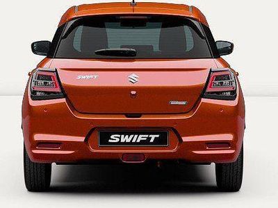 Neu Suzuki Swift Comfort 83 PS (61 kW) 2026 Flame orange pearl metallic Kleinwagen