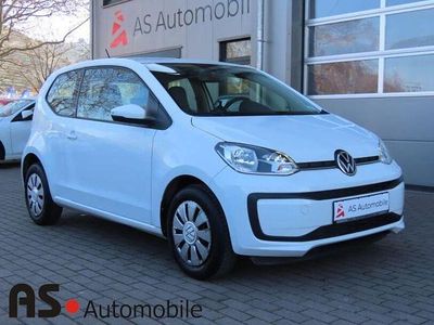 Gebraucht VW up! 65 PS (47 kW) 2022 Pure white Kleinwagen